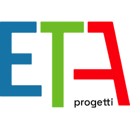 ETA progetti logo: electrical, mechanical, fire safety and acoustics engineering